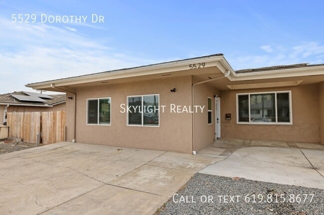 Building Photo - 5529 Dorothy Dr