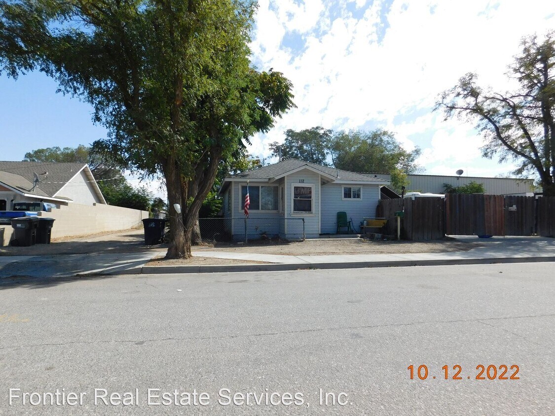 Primary Photo - 2 br, 1 bath House - 112 N Robinson St