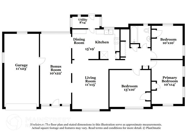 Building Photo - 832 Bethune Dr