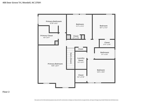 Foto del edificio - 408 Deer Grove Ln