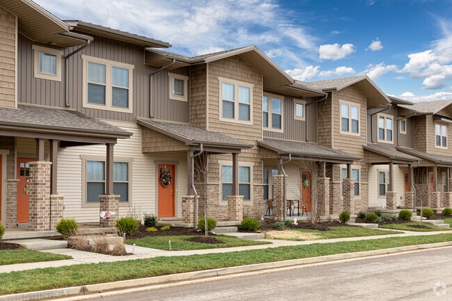El pueblo de Great Acres - The Village at Great Acres