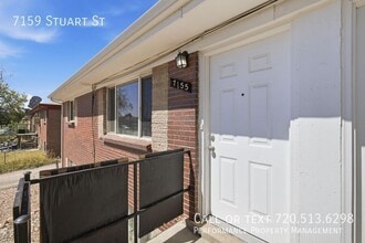 Building Photo - 7159 Stuart St