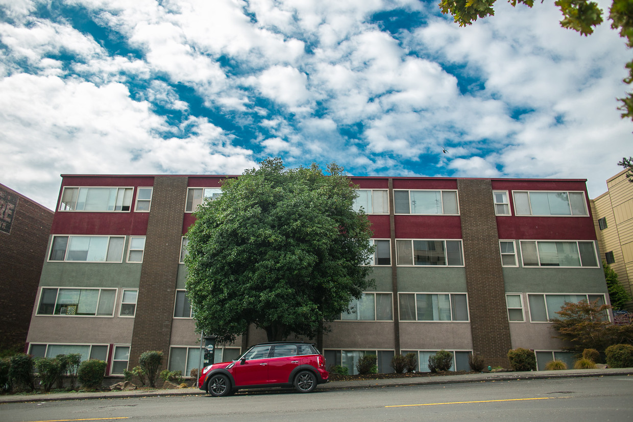4115 Brooklyn Ave. NE - 4115 Brooklyn Ave NE
