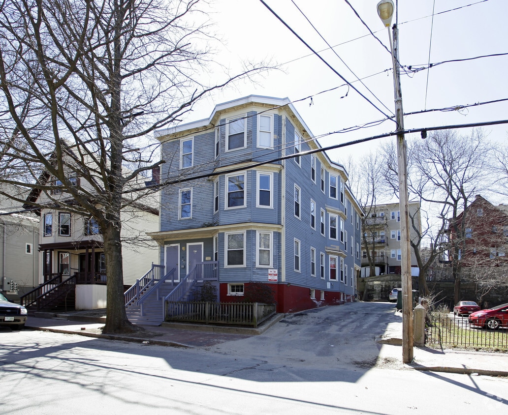 66 Sherman St, Portland, ME 04101 Apartments in Portland, ME