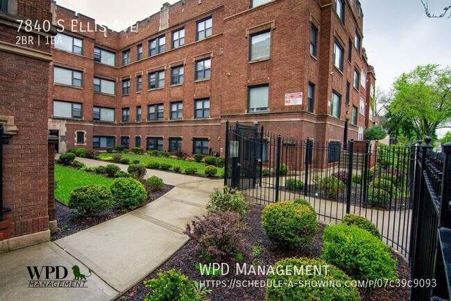 Foto del edificio - 7840 S Ellis Ave