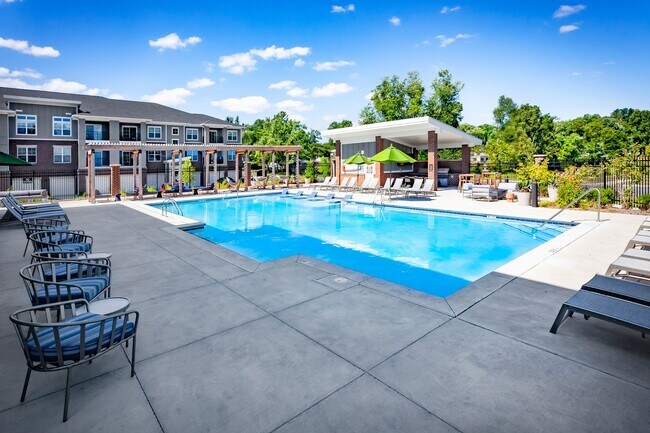 Piscina climatizada de agua salada - Hayden Flats