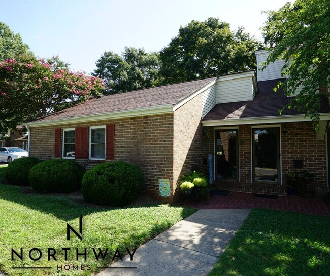 Northway at Sedgefield Apartments 931 Hampton St Shelby, NC