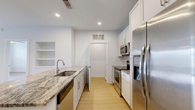 Interior Photo - The Smith Valley Forge