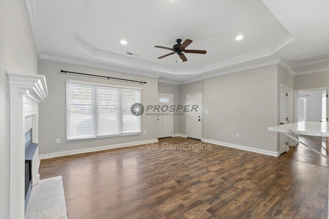 Foto del edificio - 110 Raeburn Way