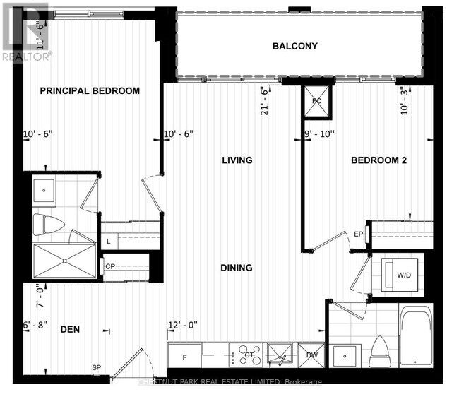 Building Photo - 858 Dupont St