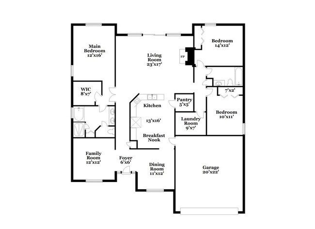 Foto del edificio - 3143 Fox Squirrel Dr