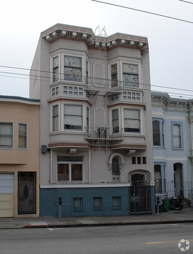 Foto del edificio - 433 Haight St