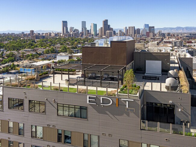 Foto del edificio - Edit at River North