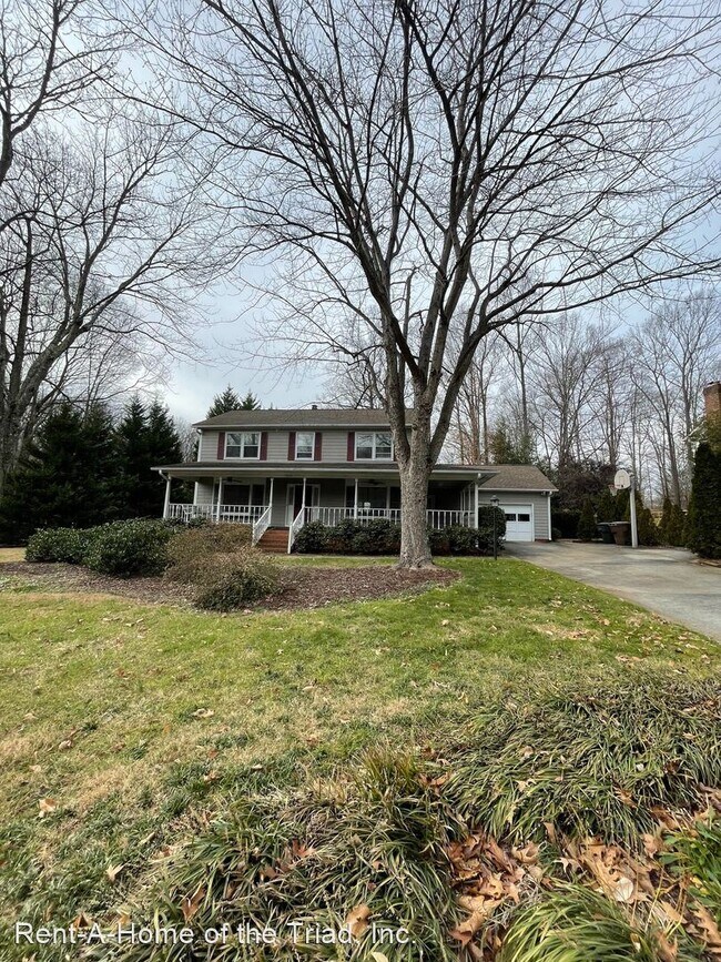 Building Photo - 4 br, 3 bath House - 1003 Browning Road