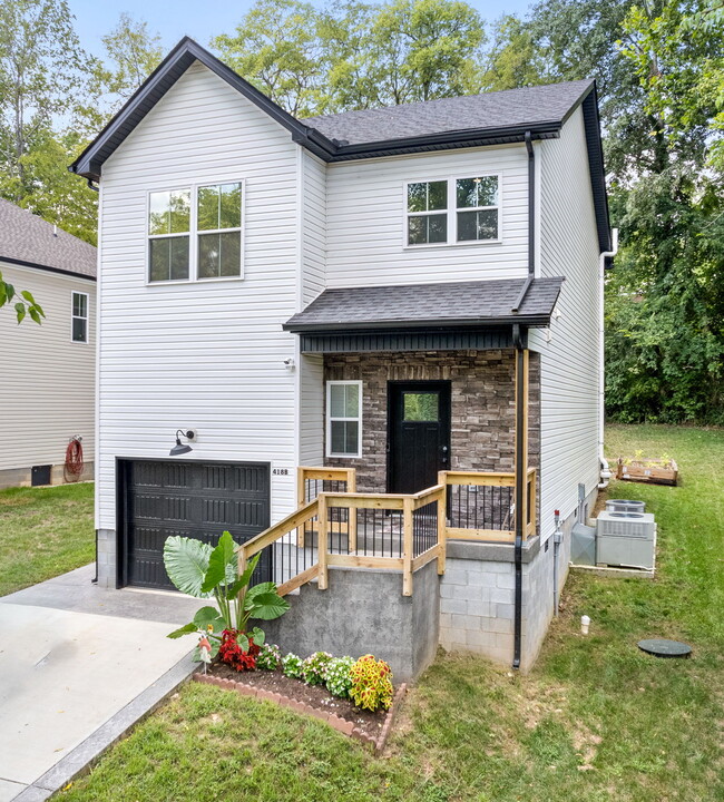 Foto del edificio - 418 Oak St