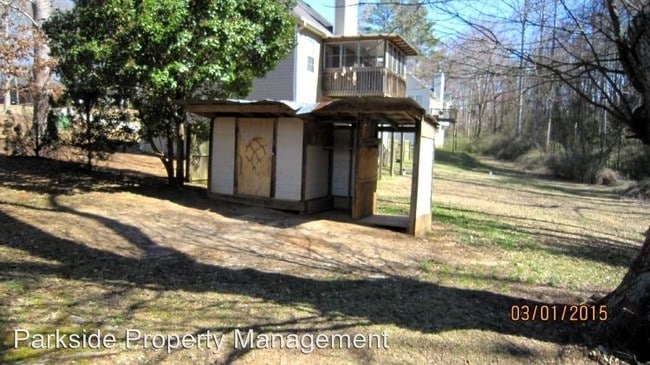 Building Photo - 3 br, 2 bath House - 1666 W. Poplar Street