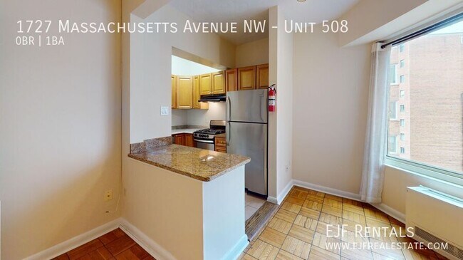 Foto del edificio - 1727 Massachusetts Ave NW