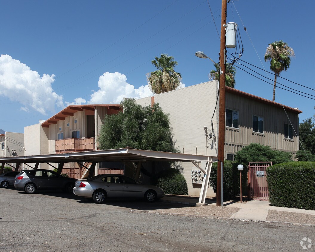 Foto principal - Royal Alvernon Apartments