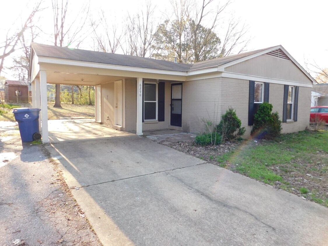 6290 Southbridge Dr, Horn Lake, MS 38637 House Rental in Horn Lake