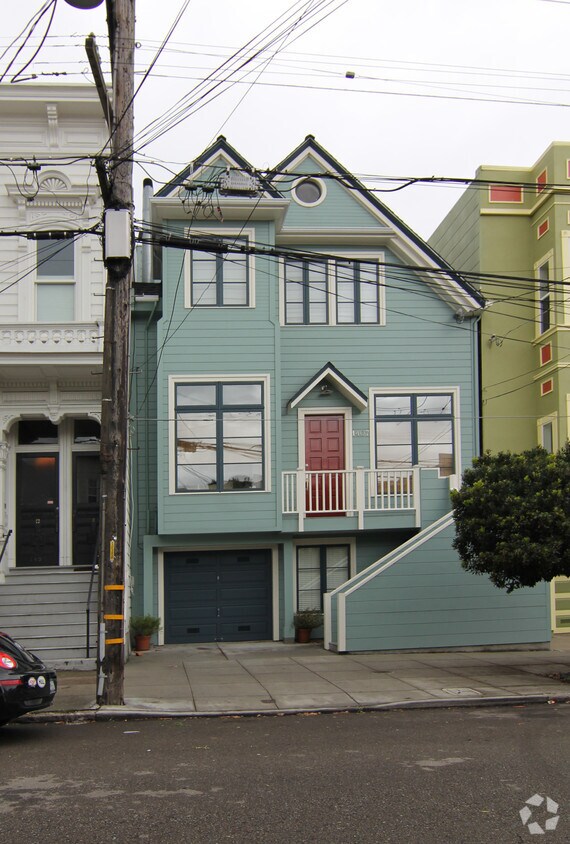 Primary Photo - 1407 Lyon St