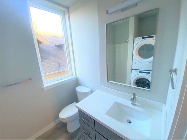Interior Photo - University Flats