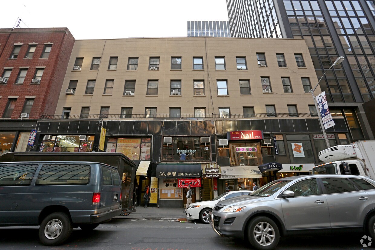 Building Photo - 58-60 W 56th St