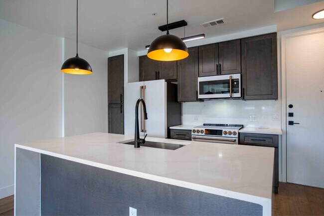 Elliston 23, Nashville, TN, Cocina - Elliston 23