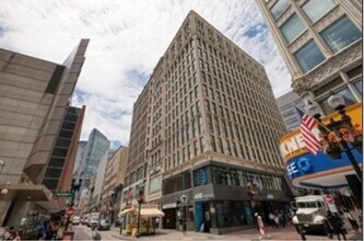 Building Photo - 449-463-463 Washington St