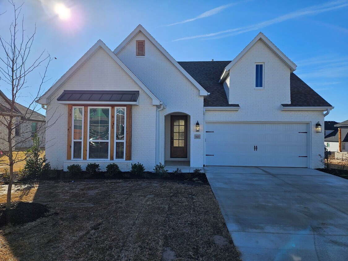 Beautiful New Construction in Allen's Mill... House Rental in Cave