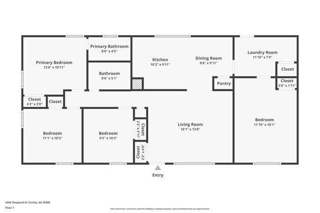 Foto del edificio - 4346 Sheppard Dr