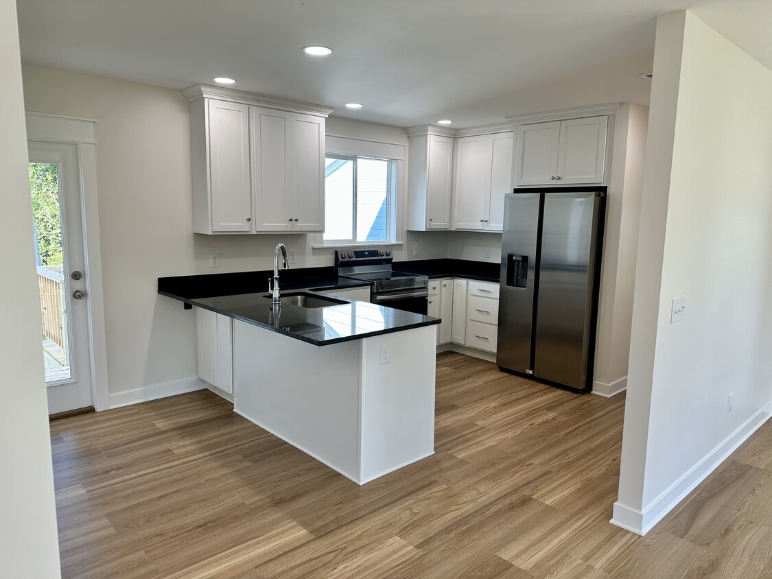 Kitchen - 1602 Carruthers St
