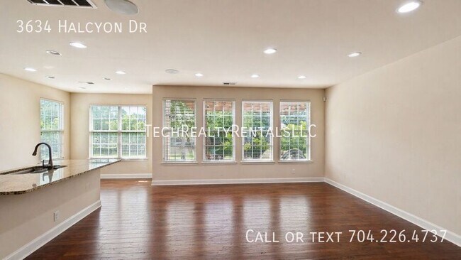 Building Photo - 3634 Halcyon Drive