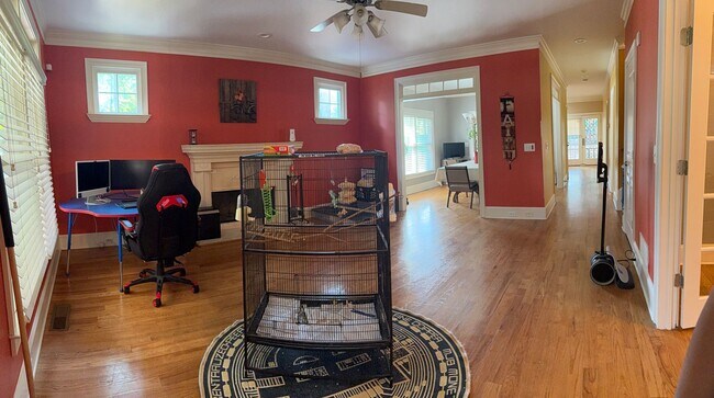 Foto del edificio - 4 BED/2 BATH PRIVATE DECATUR ESTATE FOR LE...