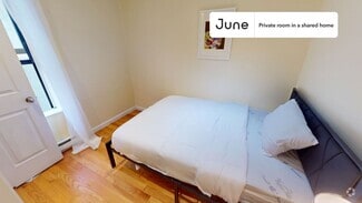 Building Photo - Private bedroom in 4 bed/1 bath Home