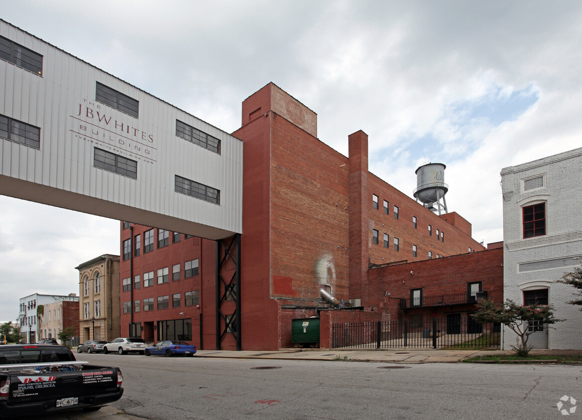 Primary Photo - The Residences at the JB Whites Building