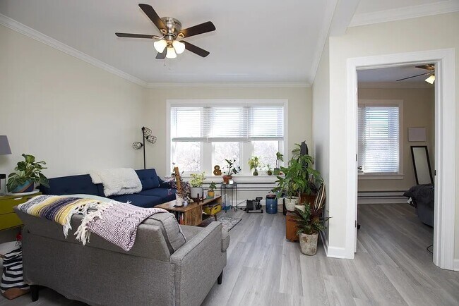 Foto del edificio - 4216 N Clark St