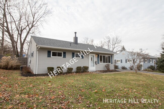 Building Photo - Updated 3 Bedroom, 1 Bath Ranch House with...