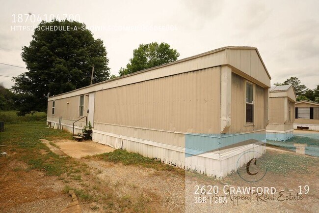Foto del edificio - 2620 Crawford Dr