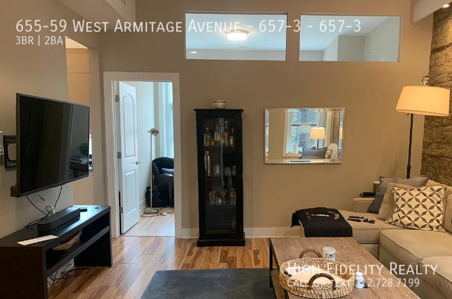 Building Photo - 655-59 West Armitage Avenue - 657-3-657-3