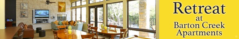 Retreat at Barton Creek