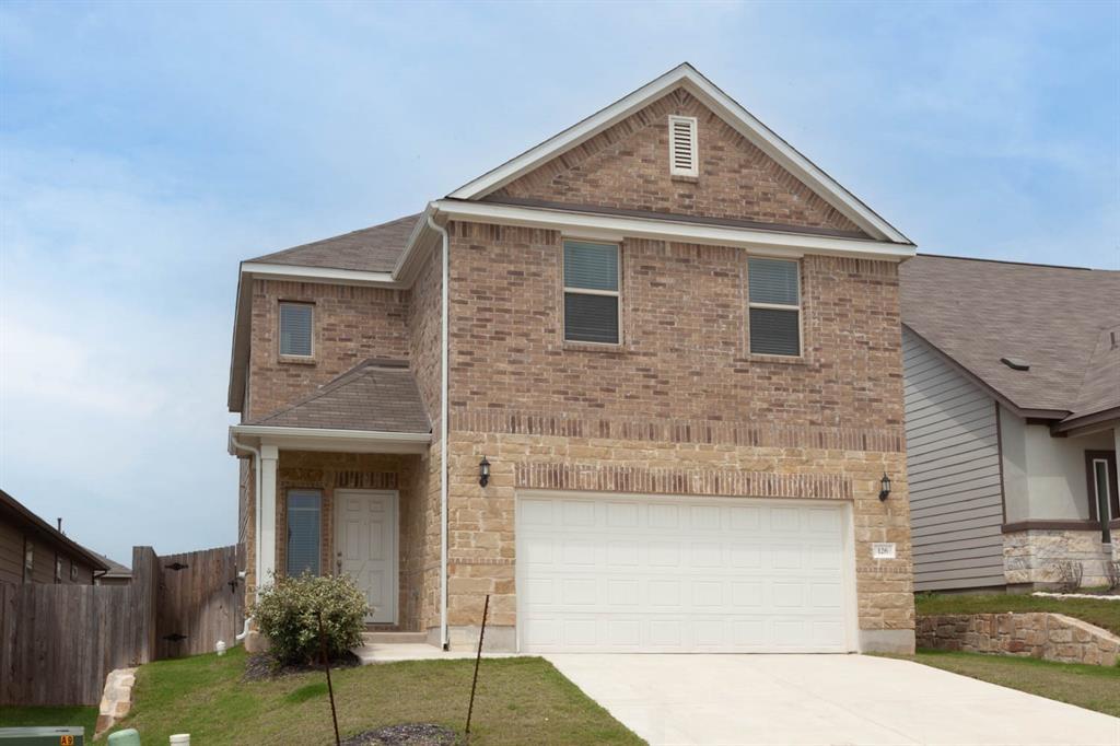 126 Leatherleaf Dr, Mustang Ridge, TX 78610 House for Rent in Mustang