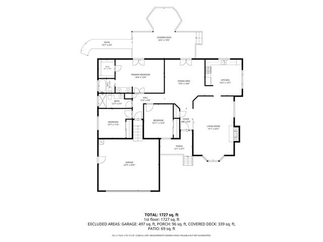 Building Photo - 16756 Greenridge Rd