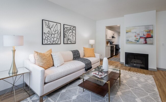 Foto del interior - Katmai Apartments