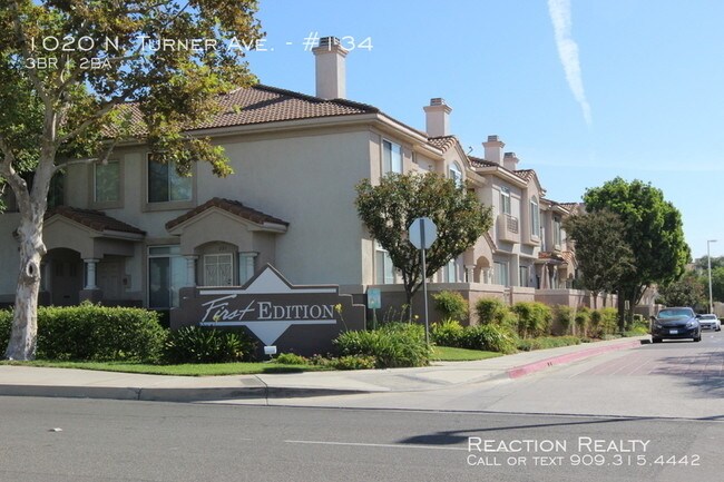 Building Photo - 1020 Turner Ave