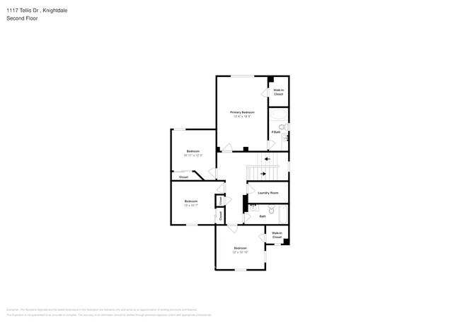 Foto del edificio - 1117 Tellis Dr