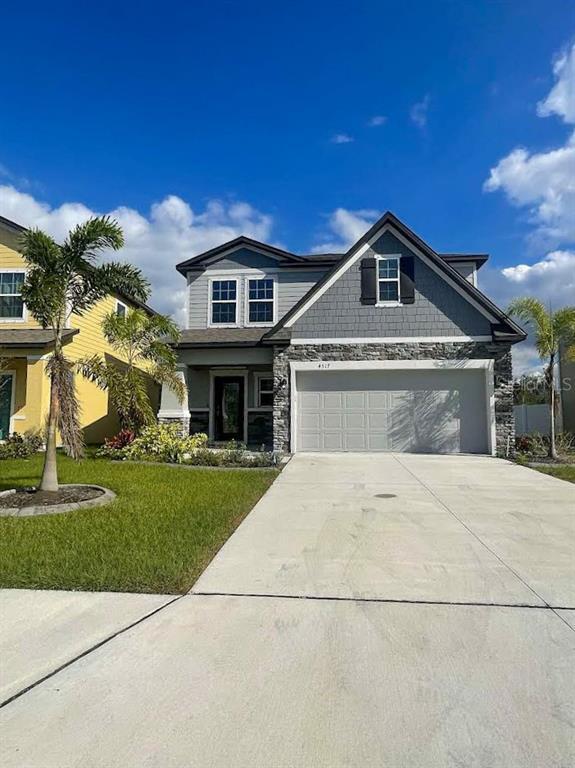 4517 Reisswood Lp, Palmetto, FL 34221 House for Rent in Palmetto, FL