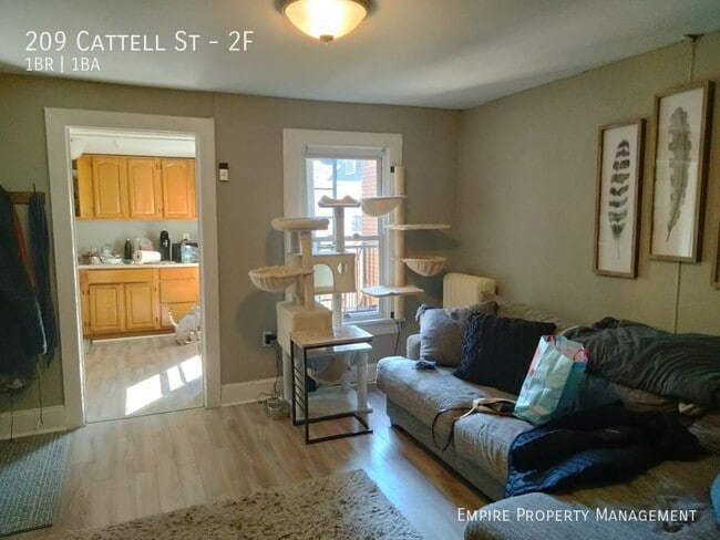 Building Photo - 209 Cattell St