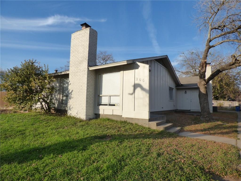 206 W William Cannon Dr, Austin, TX 78745 Townhouse for Rent in