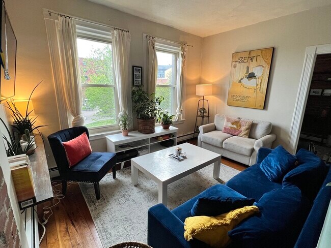 Foto del edificio - 128 Union Park St