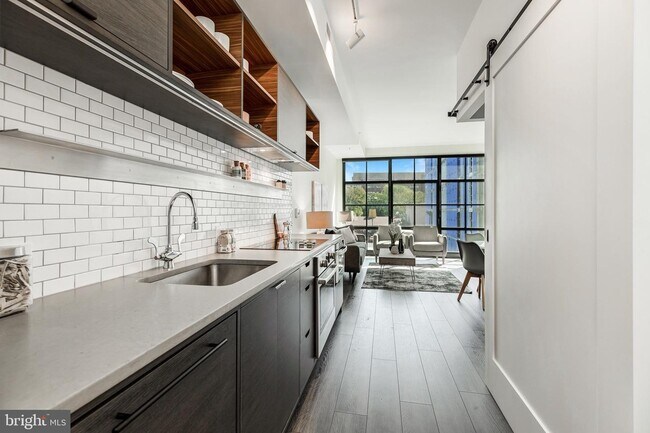 Kitchen - 2030 8th St NW